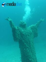 In God we trust - Malta - Gates Housing Sony F717, natura... by Sean Hill 